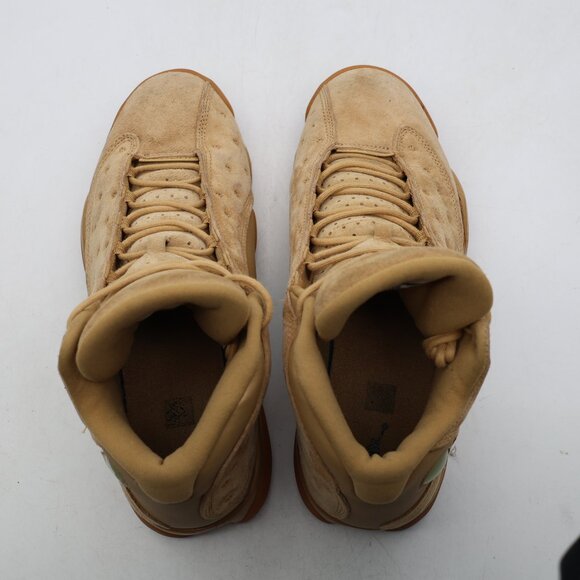 Nike Air Jordan 13 Retro Wheat Men's Size 11 Athletic Casual Sneakers - Picture 9 of 10